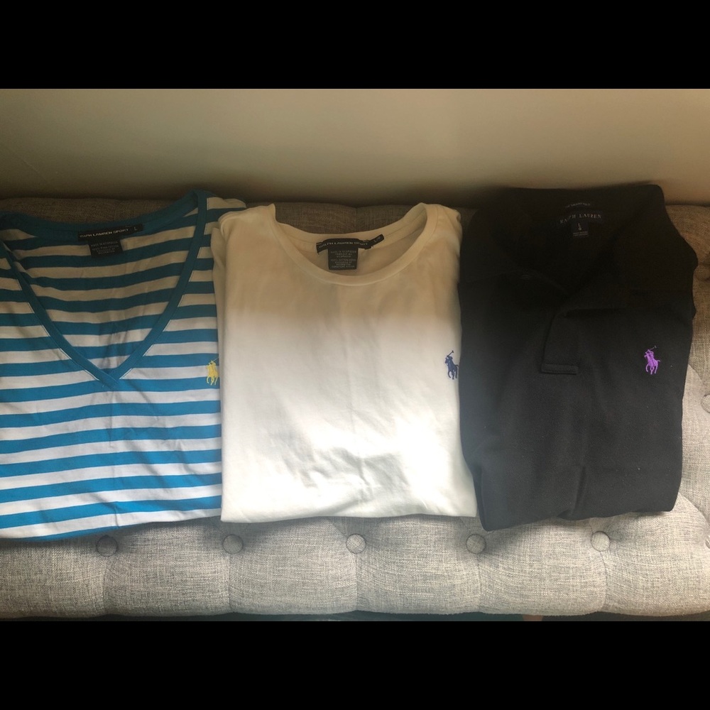 Ralph Lauren bundle